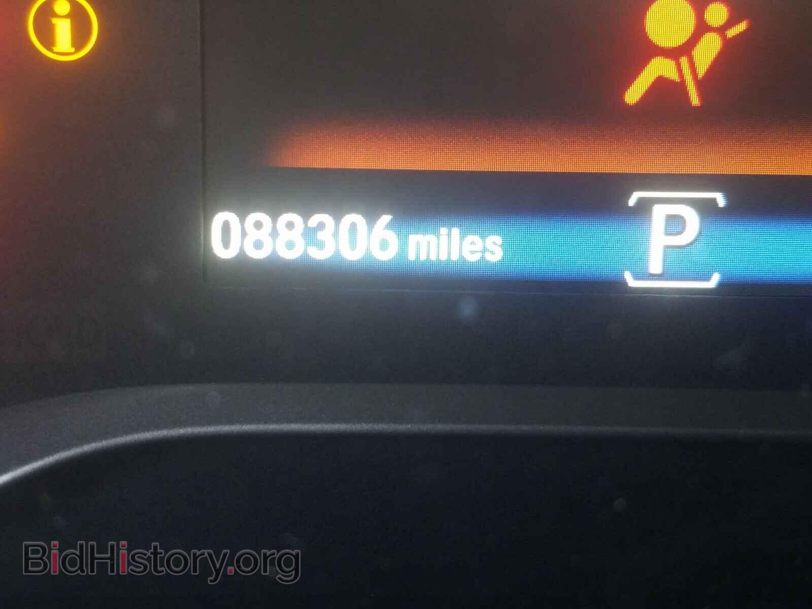 2016 HONDA PILOT - VIN: 5FNYF6H58GB004281 - Фото 8