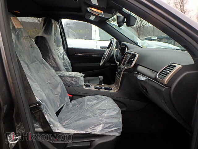 2014 JEEP CHEROKEE - VIN: 1C4RJFBG4EC501075 - Фото 5