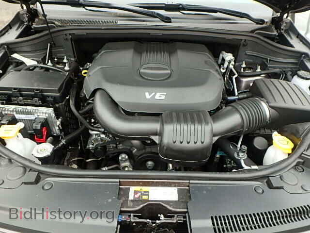 2014 JEEP CHEROKEE - VIN: 1C4RJFBG4EC501075 - Фото 7