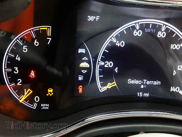 2014 JEEP CHEROKEE - VIN: 1C4RJFBG4EC501075 - Фото 8