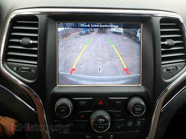 2014 JEEP CHEROKEE - VIN: 1C4RJFBG4EC501075 - Фото 9