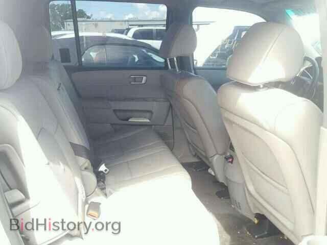 2012 HONDA PILOT - VIN: 5FNYF3H56CB022268 - Фото 6