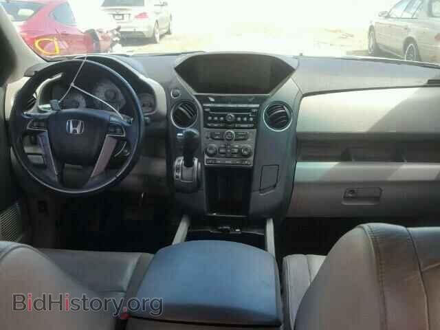 2012 HONDA PILOT - VIN: 5FNYF3H56CB022268 - Фото 9