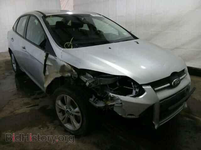 Photo 1FADP3F29EL141488 - FORD FOCUS 2014