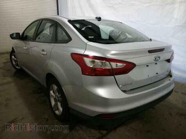 2014 FORD FOCUS - VIN: 1FADP3F29EL141488 - Фото 3