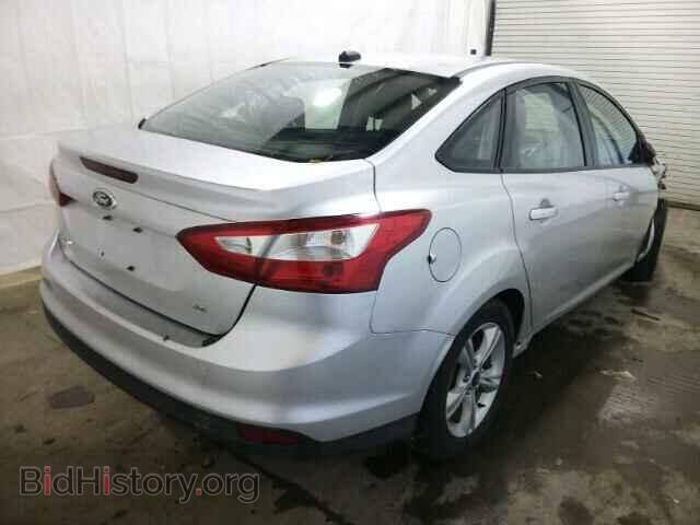 2014 FORD FOCUS - VIN: 1FADP3F29EL141488 - Фото 4