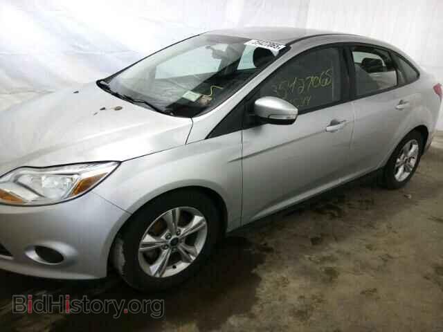 2014 FORD FOCUS - VIN: 1FADP3F29EL141488 - Фото 10