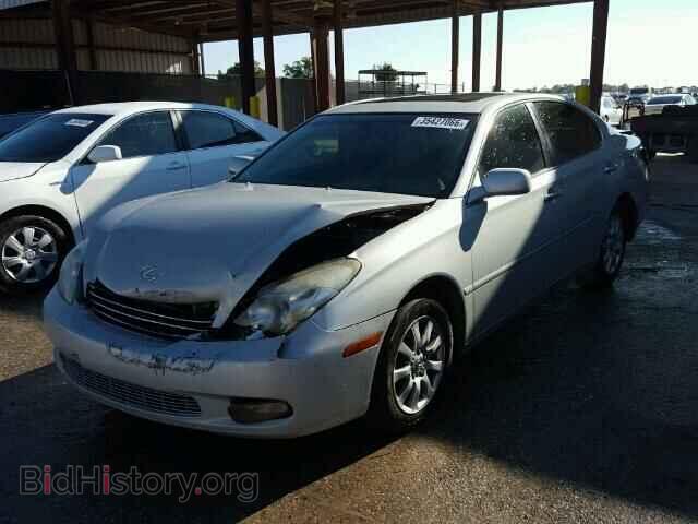 2002 LEXUS ES300 - VIN: JTHBF30G225014332 - Фото 2