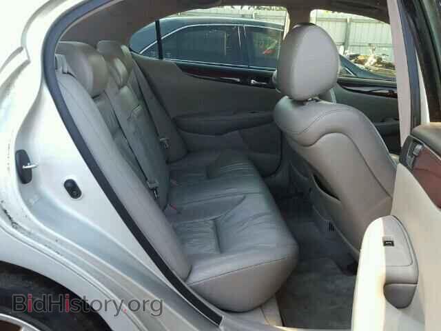2002 LEXUS ES300 - VIN: JTHBF30G225014332 - Фото 6