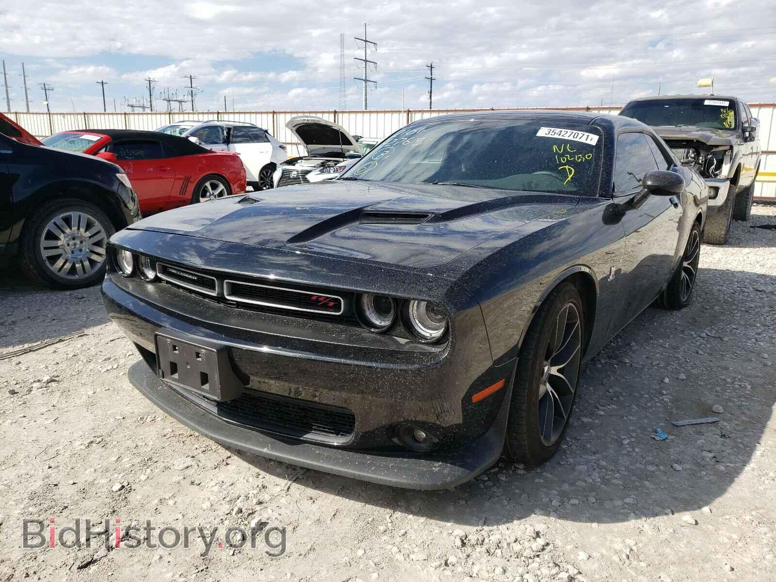 2016 DODGE CHALLENGER - VIN: 2C3CDZFJ4GH102630 - Фото 2