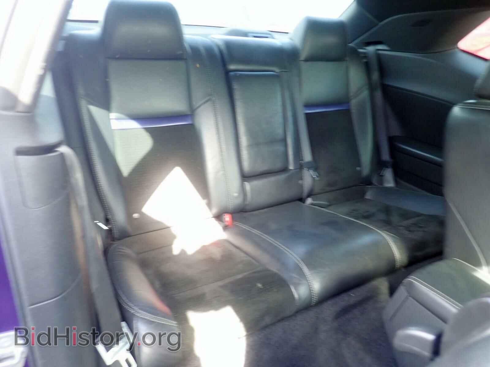 2010 DODGE CHALLENGER - VIN: 2B3CJ7DW8AH190906 - Photo 6