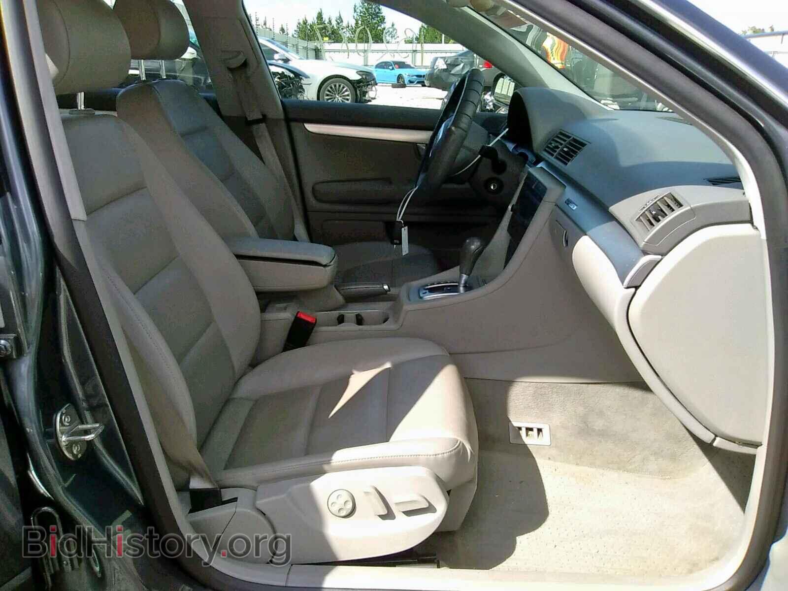 2006 AUDI A4 - VIN: WAUDF78E66A088836 - Фото 5