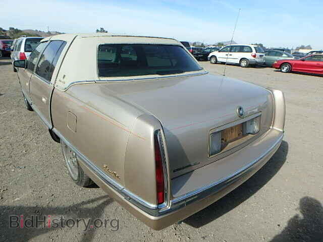 1996 CADILLAC DEVILLE - VIN: 1G6KD52Y0TU296182 - Фото 3