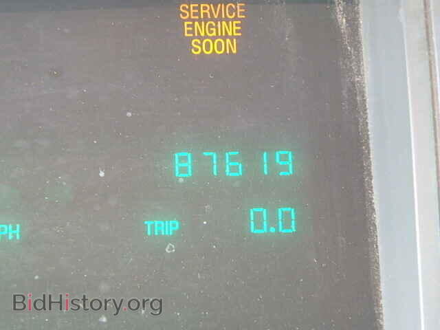 1996 CADILLAC DEVILLE - VIN: 1G6KD52Y0TU296182 - Фото 8