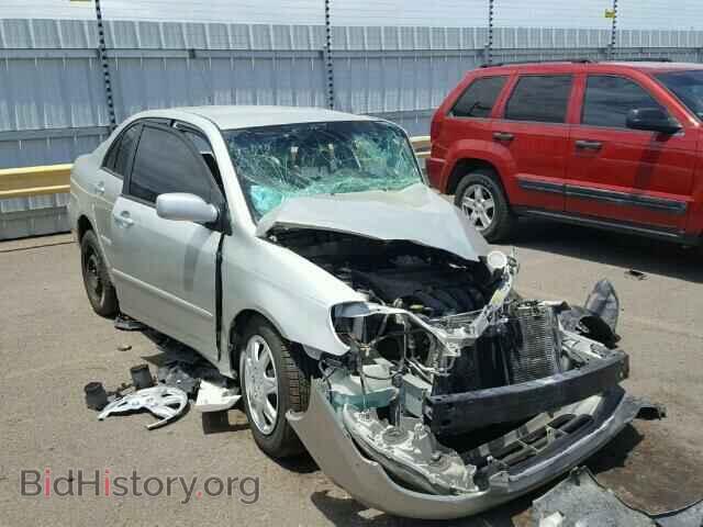 Фотография JTDBR32E132014135 - TOYOTA COROLLA 2003