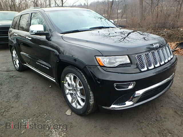 Фотография 1C4RJFJG1EC389286 - JEEP CHEROKEE 2014