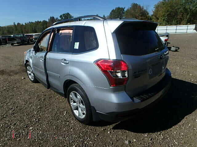 2014 SUBARU FORESTER - VIN: JF2SJAPC6EH473133 - Фото 3
