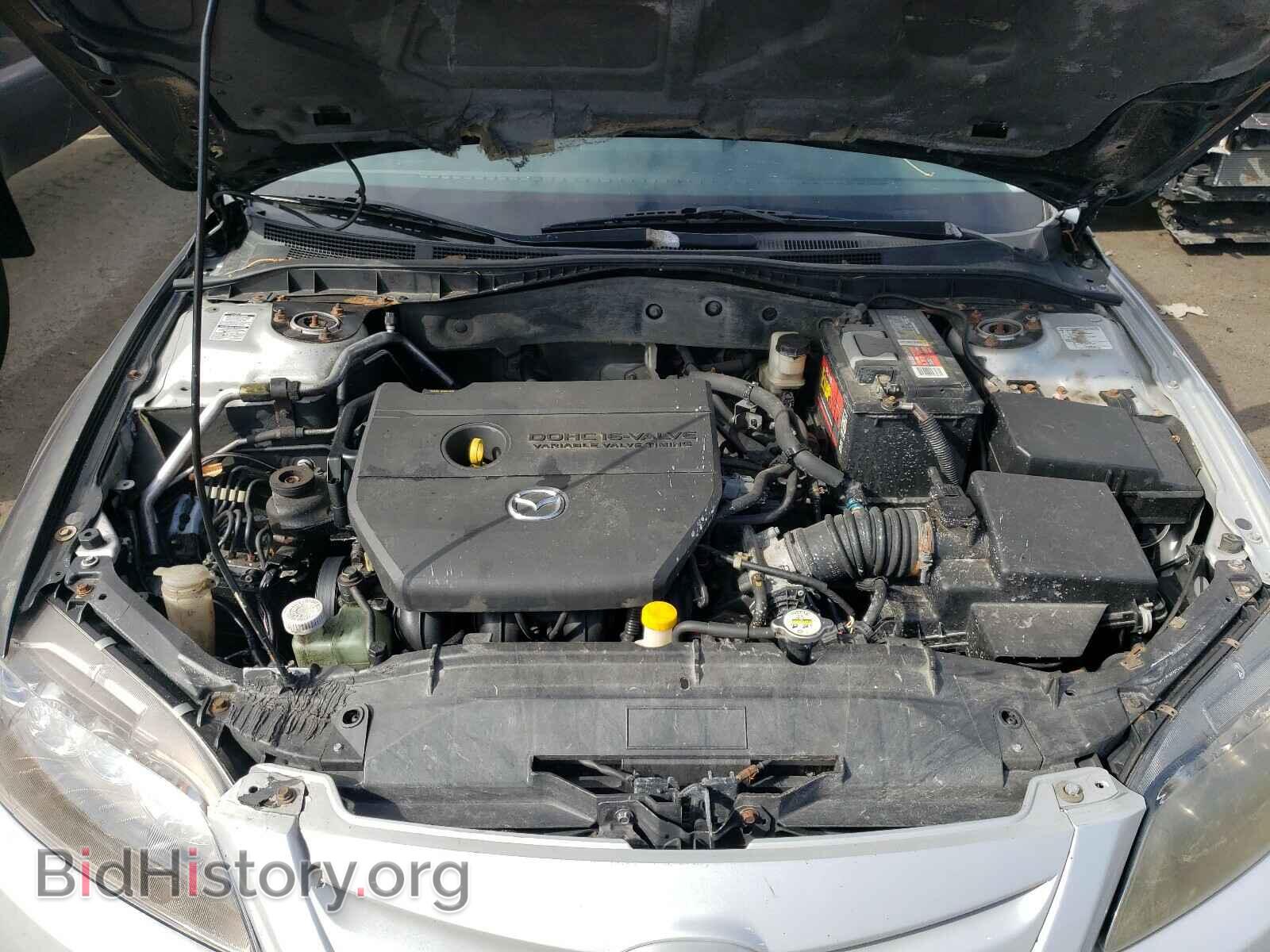 2007 MAZDA 6 - VIN: 1YVHP80C275M60145 - Фото 7
