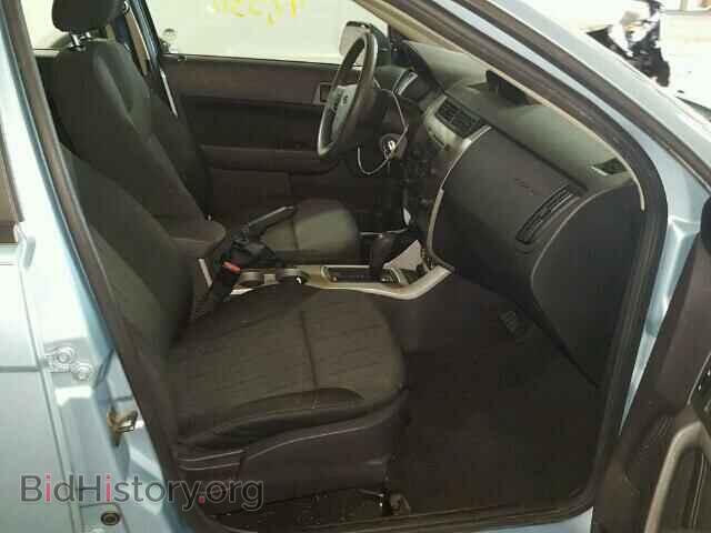 2008 FORD FOCUS - VIN: 1FAHP35NX8W175908 - Фото 5