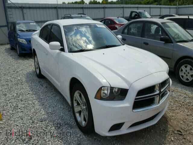 Фотография 2C3CDXBG1CH215539 - DODGE CHARGER 2012