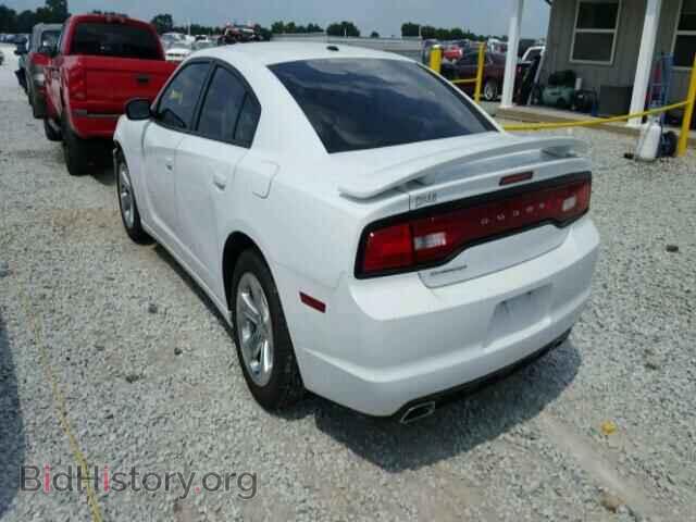 2012 DODGE CHARGER - VIN: 2C3CDXBG1CH215539 - Фото 3