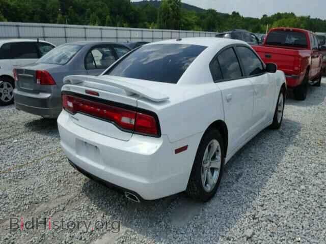 2012 DODGE CHARGER - VIN: 2C3CDXBG1CH215539 - Фото 4