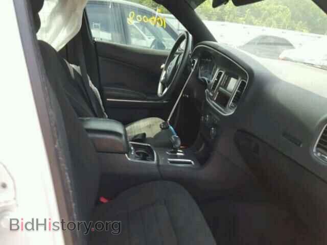 2012 DODGE CHARGER - VIN: 2C3CDXBG1CH215539 - Фото 5