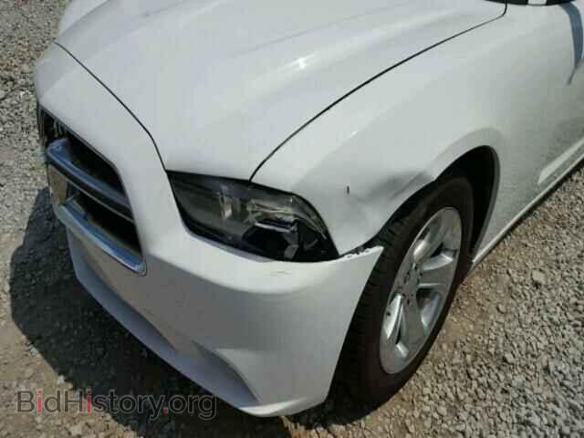 2012 DODGE CHARGER - VIN: 2C3CDXBG1CH215539 - Фото 9
