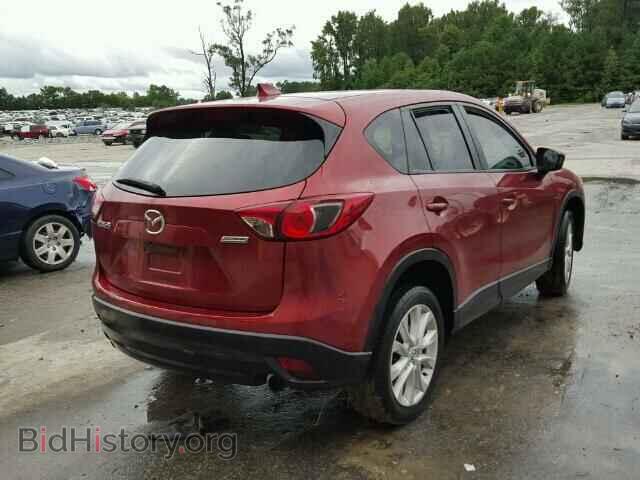 2013 MAZDA CX-5 - VIN: JM3KE2DE4D0132865 - Фото 3