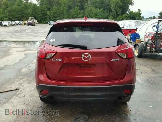 2013 MAZDA CX-5 - VIN: JM3KE2DE4D0132865 - Фото 10
