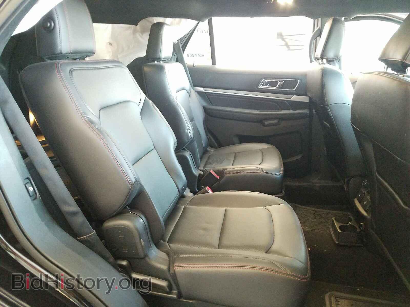 2019 FORD EXPLORER - VIN: 1FM5K8GT5KGB01295 - Фото 6