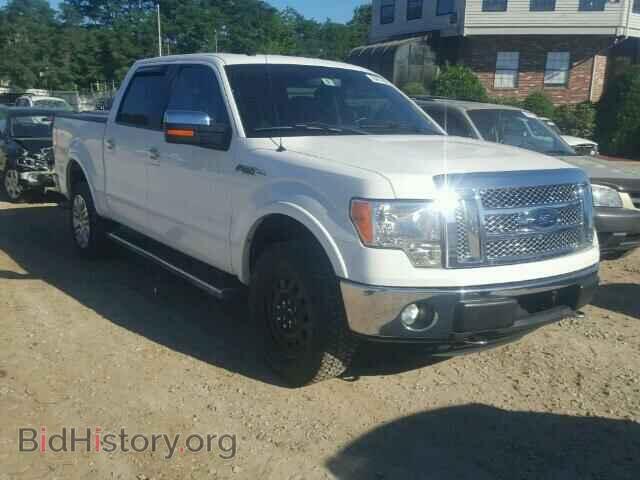 Photo 1FTFW1EF7BFC98719 - FORD F150 2011