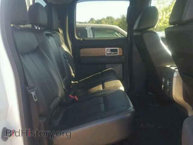 2011 FORD F150 - VIN: 1FTFW1EF7BFC98719 - Фото 6