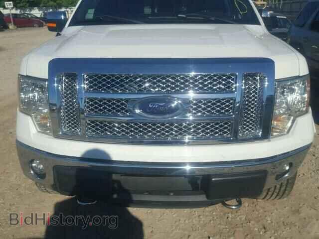 2011 FORD F150 - VIN: 1FTFW1EF7BFC98719 - Фото 9