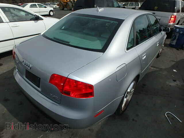 2005 AUDI A4 - VIN: WAUDF68E75A462248 - Фото 4