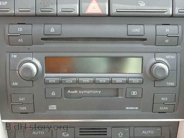 2005 AUDI A4 - VIN: WAUDF68E75A462248 - Фото 9