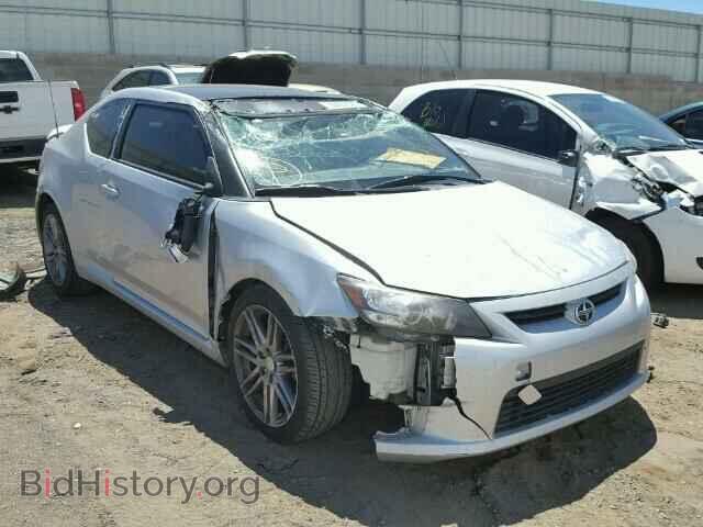 Photo JTKJF5C78C3043084 - TOYOTA SCION 2012