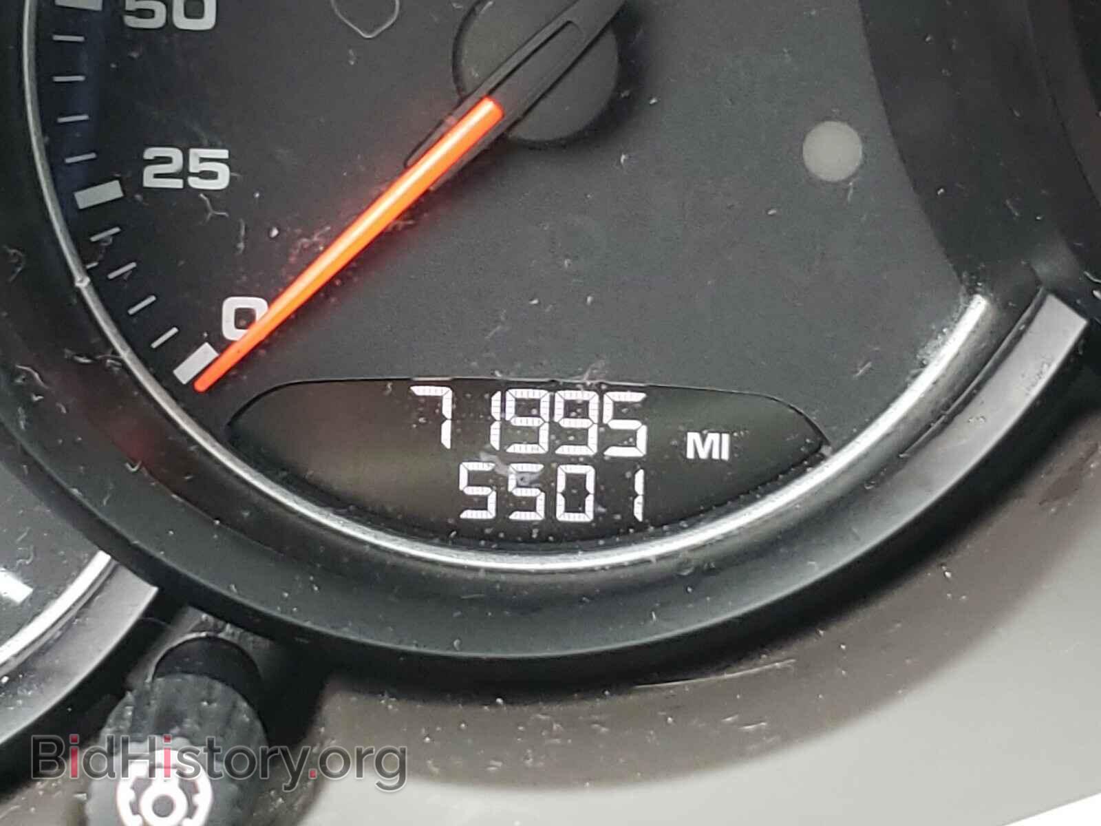 2017 PORSCHE CAYENNE - VIN: WP1AA2A26HKA83476 - Фото 8