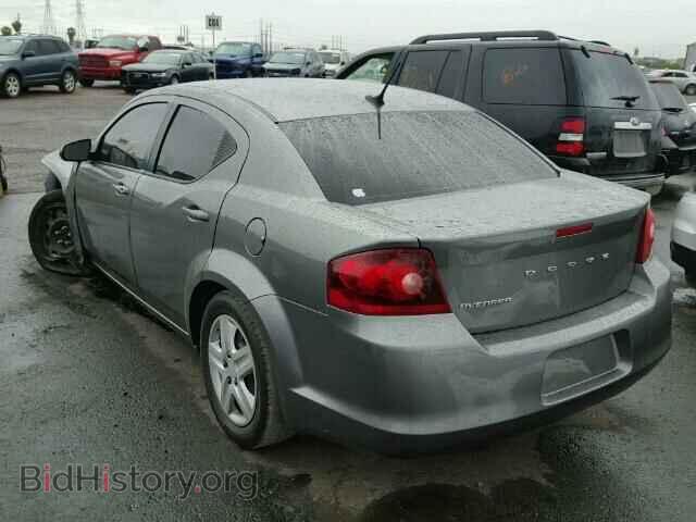 2013 DODGE AVENGER - VIN: 1C3CDZAB1DN628832 - Photo 3