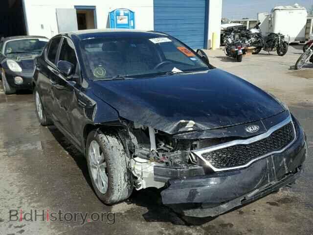 Фотография 5XXGM4A78DG169760 - KIA OPTIMA 2013