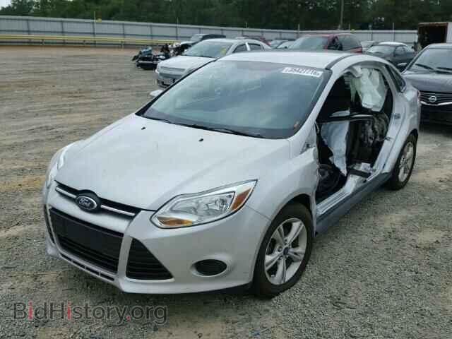 2014 FORD FOCUS - VIN: 1FADP3F26EL114880 - Photo 2