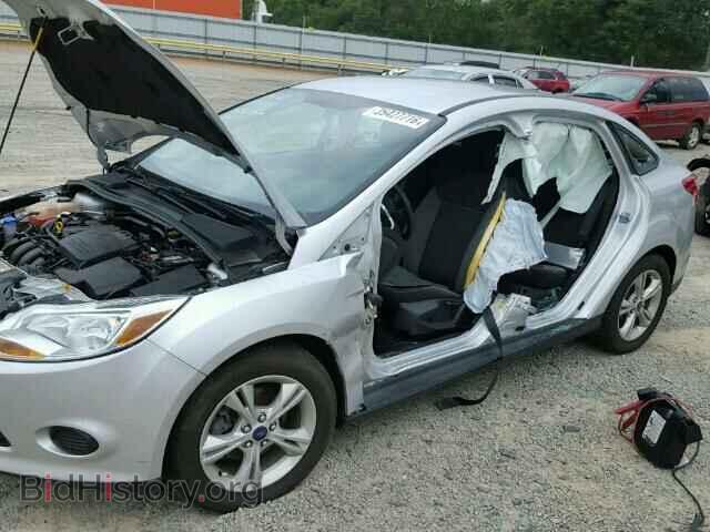 2014 FORD FOCUS - VIN: 1FADP3F26EL114880 - Photo 9