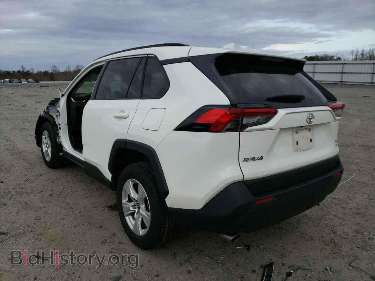 2019 TOYOTA RAV4 - VIN: JTMP1RFV9KD035165 - Фото 3