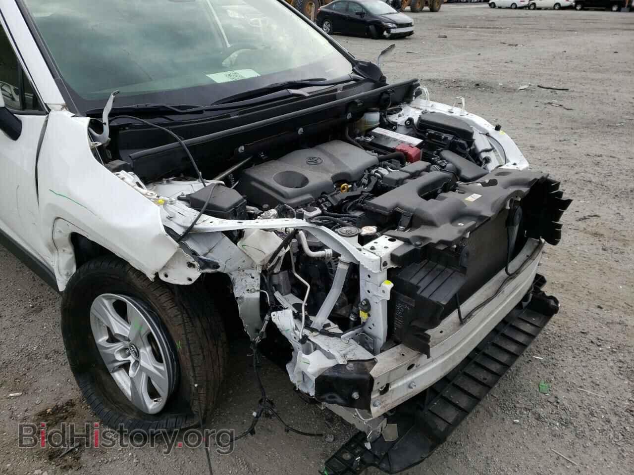 2019 TOYOTA RAV4 - VIN: JTMP1RFV9KD035165 - Фото 9