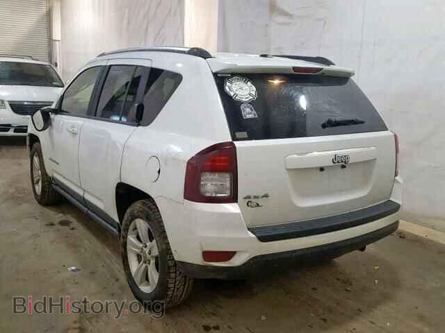 2016 JEEP COMPASS SP - VIN: 1C4NJDBB7GD723405 - Photo 3