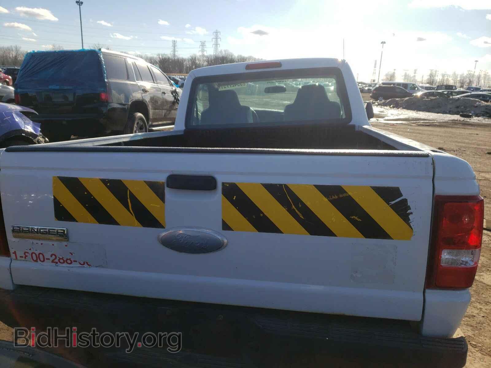 2009 FORD RANGER - VIN: 1FTYR10D39PA40076 - Фото 6