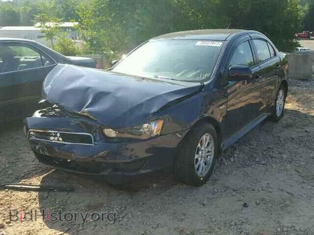 2014 MITSUBISHI LANCER - VIN: JA32U2FU2EU009459 - Фото 2