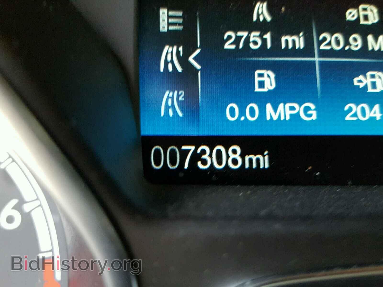 2017 FORD FOCUS - VIN: 1FADP3L9XHL284794 - Фото 8