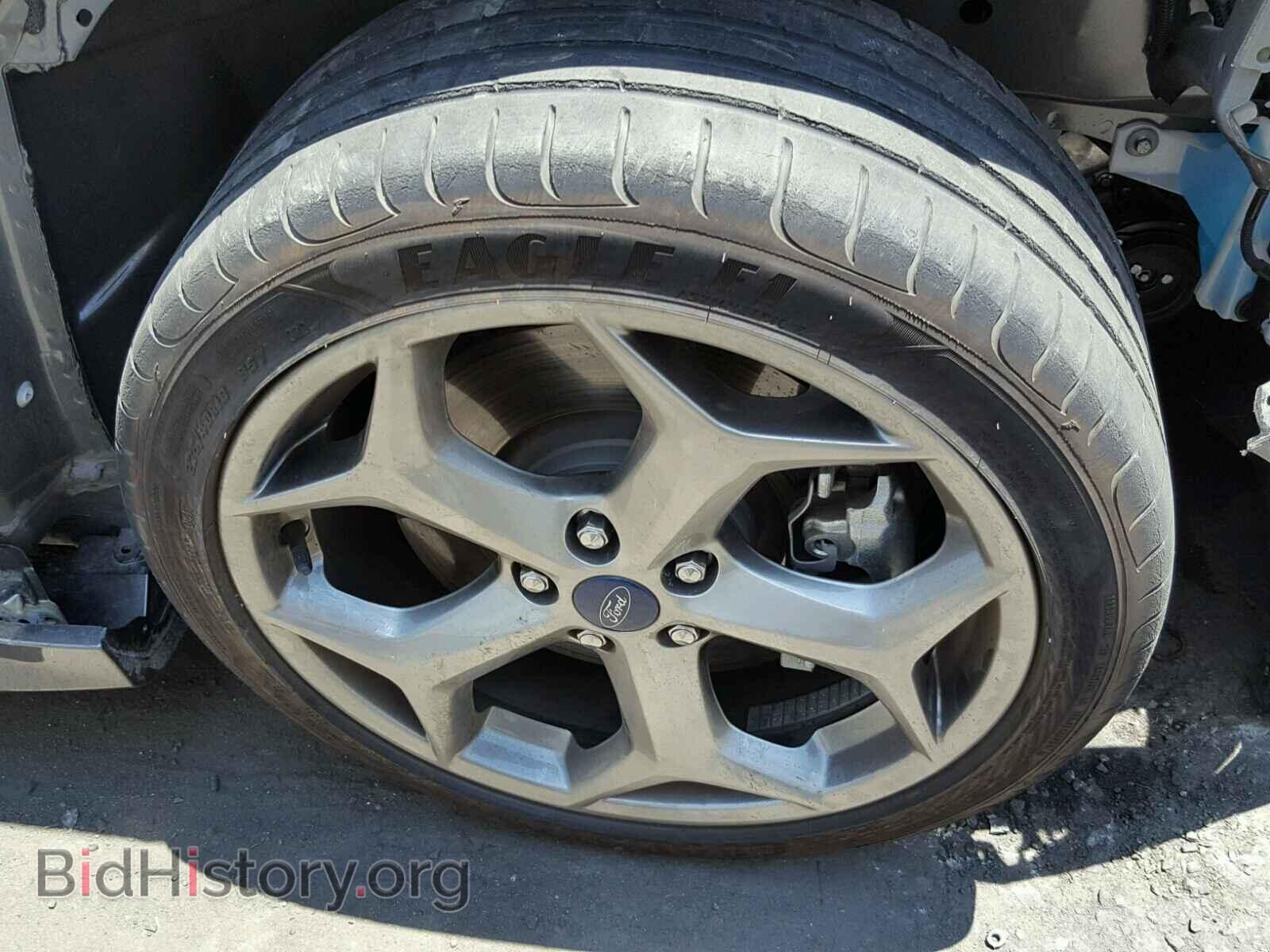 2017 FORD FOCUS - VIN: 1FADP3L9XHL284794 - Фото 9