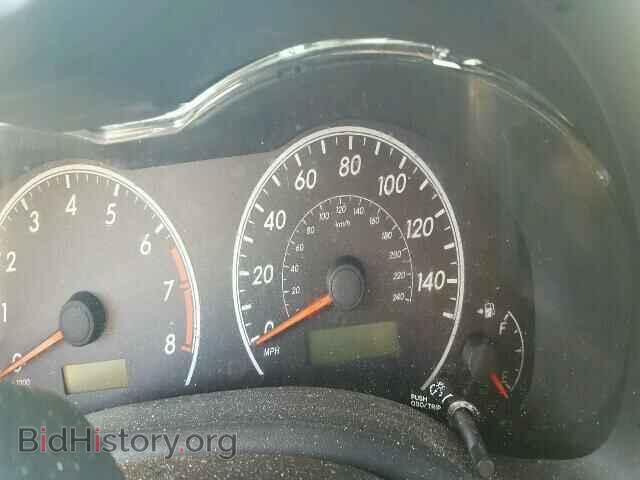2011 TOYOTA COROLLA - VIN: 2T1BU4EE0BC657527 - Фото 8